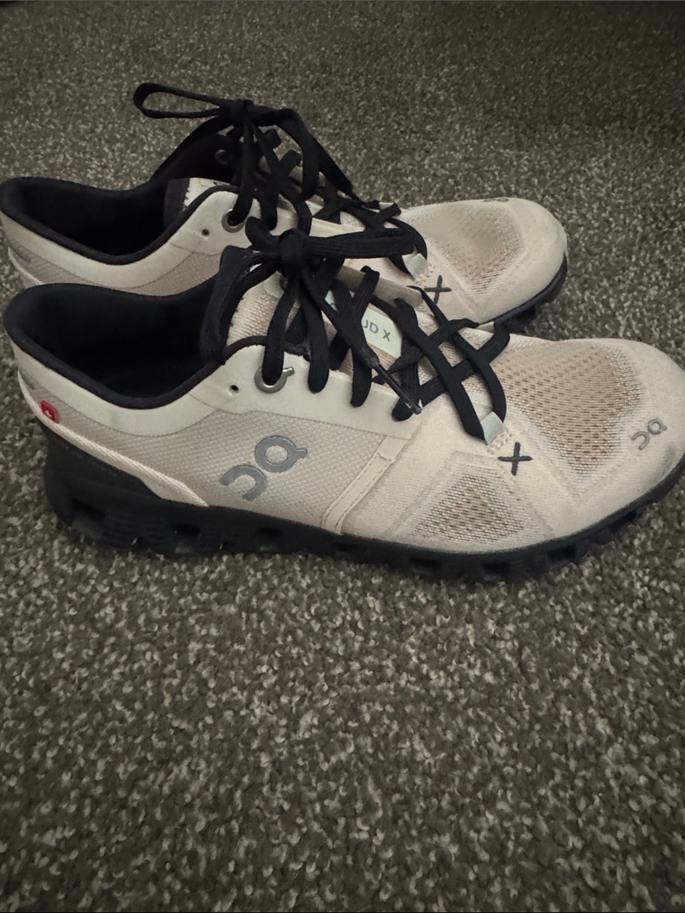 On Running Cloud X Shoes